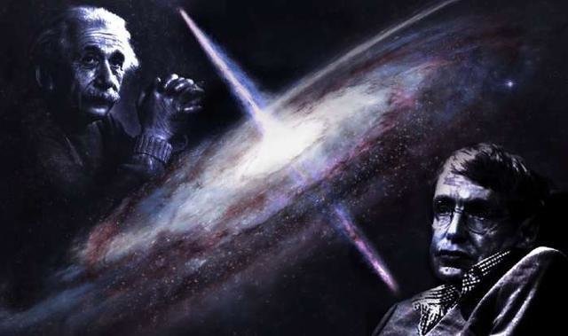 70亿年前的宇宙信号突然造访地球，恰恰验证百年前的爱因斯坦预言533 / 作者:blackjoker / 帖子ID:27497