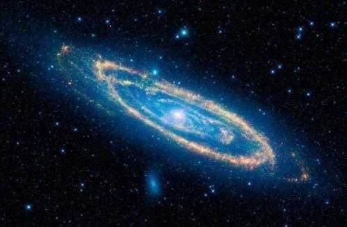 它带领人类回溯130亿年前的宇宙，浩瀚宇宙定让你不再烦恼！243 / 作者:静风 / 帖子ID:27511