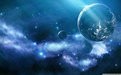 太阳系之外的宇宙是什么样子？是震撼人心的美景，还是无尽黑暗？519 / 作者:复古的仙人掌 / 帖子ID:27515