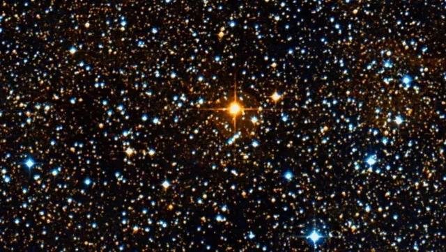宇宙中最大的星球是哪颗？90 / 作者:丶果果 / 帖子ID:27517