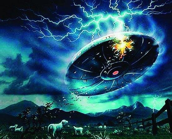 如果宇宙真有外星文明的存在，会不会选成地球的毁灭？751 / 作者:one / 帖子ID:27527