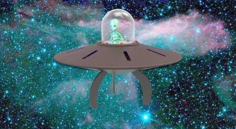UFO现身机场引人围观 十秒钟里究竟发生了什么样的怪事560 / 作者:eseja / 帖子ID:27536