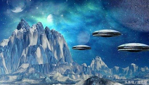 细数世界上著名的第三类接触时间，究竟有没有外星文明？912 / 作者:PartinGuitar / 帖子ID:27542