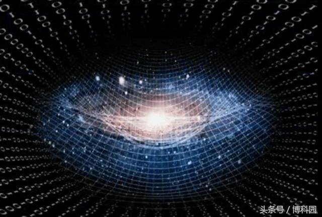 空间、时间和引力都只是幻想吗？16 / 作者:不变 / 帖子ID:27549