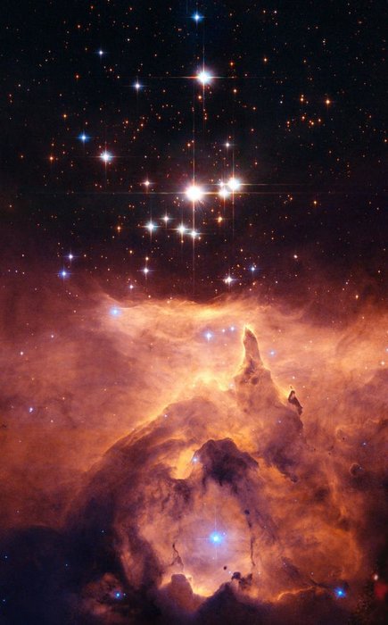 我们的宇宙巨大而神秘！各种天体 星系和星云155 / 作者:另リ問 / 帖子ID:27551
