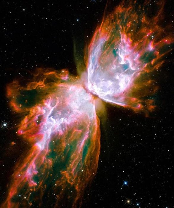 我们的宇宙巨大而神秘！各种天体 星系和星云534 / 作者:另リ問 / 帖子ID:27551