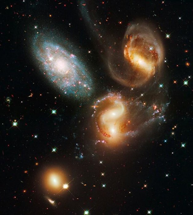 我们的宇宙巨大而神秘！各种天体 星系和星云546 / 作者:另リ問 / 帖子ID:27551