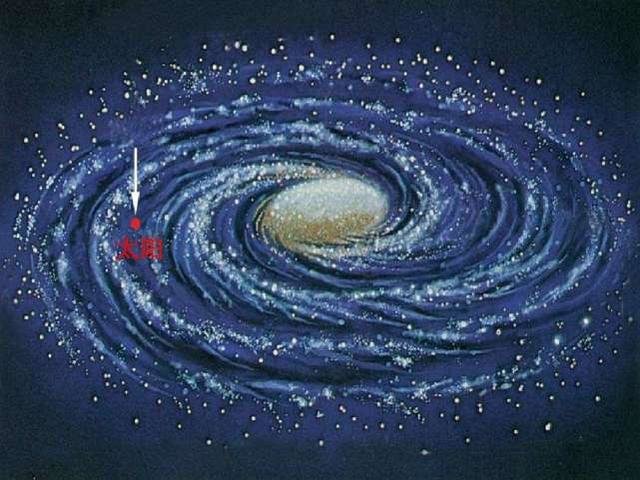 它是我们宇宙存在的基础，但数十亿年后或给银河系带来灾难！775 / 作者:复古的仙人掌 / 帖子ID:27554
