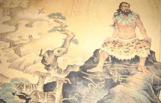 人皇“伏羲”与“女娲”创世，到底是神的杰作还是外星文明的延续533 / 作者:hejiao / 帖子ID:27594