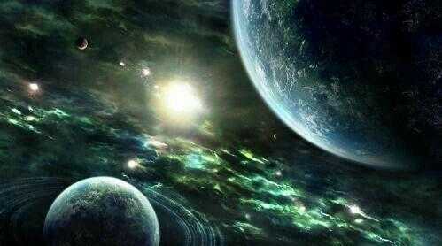 宇宙之外是人类不可理解的东西？266 / 作者:七七 / 帖子ID:27600