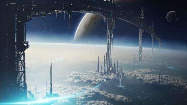 3亿年前外星文明在地球的证据，让科学家赞叹，外星文明深不可测347 / 作者:小月 / 帖子ID:27608