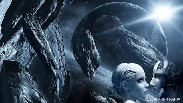 宇宙背后的设计者究竟是谁？653 / 作者:佐助 / 帖子ID:27619