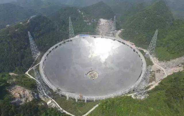 厉害了中国天眼！FAST发现脉冲星，我们的目标是星辰大海！312 / 作者:u3203186 / 帖子ID:27658