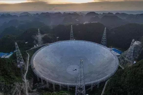 厉害了中国天眼！FAST发现脉冲星，我们的目标是星辰大海！654 / 作者:u3203186 / 帖子ID:27658