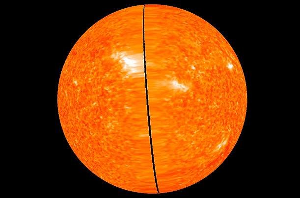 太阳温度、太阳活动周期对地球的影响599 / 作者:伤我心太深 / 帖子ID:27637