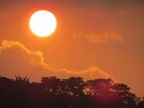 太阳温度、太阳活动周期对地球的影响994 / 作者:伤我心太深 / 帖子ID:27637
