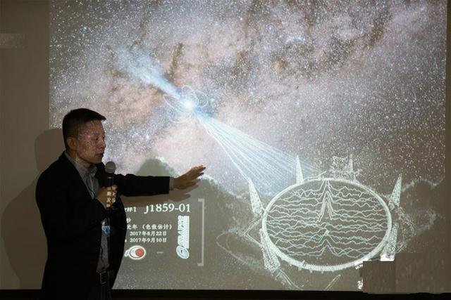 中国天眼才登“舞台”就大放异彩，未来或将绘制宇宙蓝图872 / 作者:吴晓彬 / 帖子ID:27661