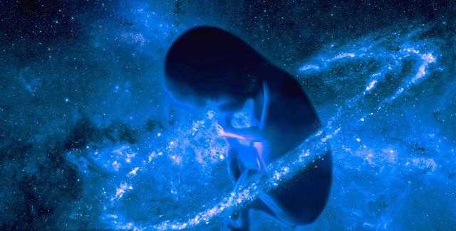 我们的宇宙其实就像一个婴儿一样，还很年轻690 / 作者:124479387 / 帖子ID:27663