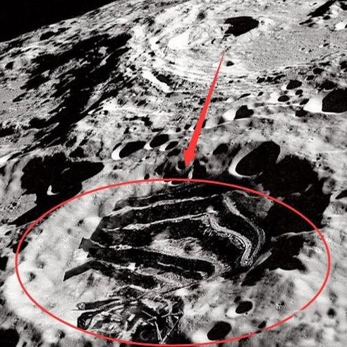 美国苏联停止登月的背后，真的是在月球发现了外星文明基地吗796 / 作者:漫随 / 帖子ID:27668