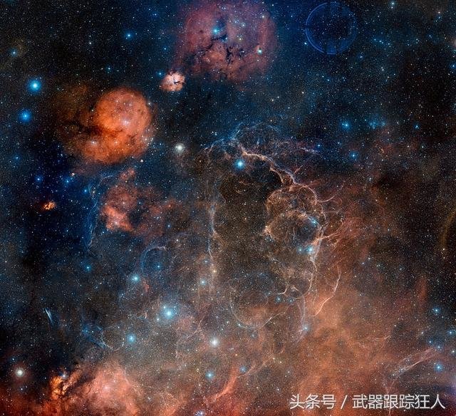 巨大号外！“中国天眼”首次发现脉冲星，宇宙遗珠美不胜收！205 / 作者:eseja / 帖子ID:27680