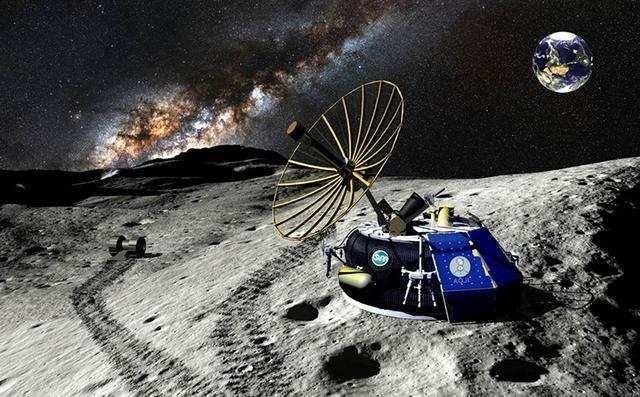40亿年前地球生命或登陆过月球，颠覆人类宇宙观，引科学界热议904 / 作者:鹏少 / 帖子ID:27702
