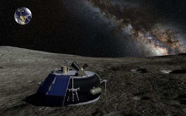 40亿年前地球生命或登陆过月球，颠覆人类宇宙观，引科学界热议636 / 作者:鹏少 / 帖子ID:27702