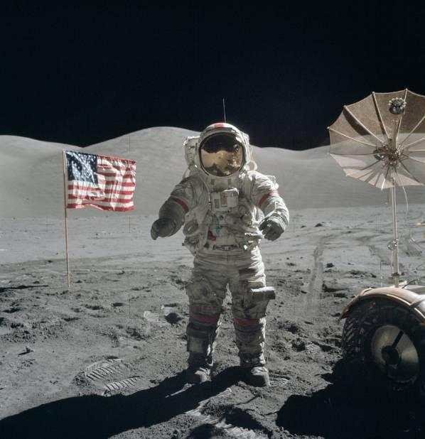 40亿年前地球生命或登陆过月球，颠覆人类宇宙观，引科学界热议578 / 作者:鹏少 / 帖子ID:27702