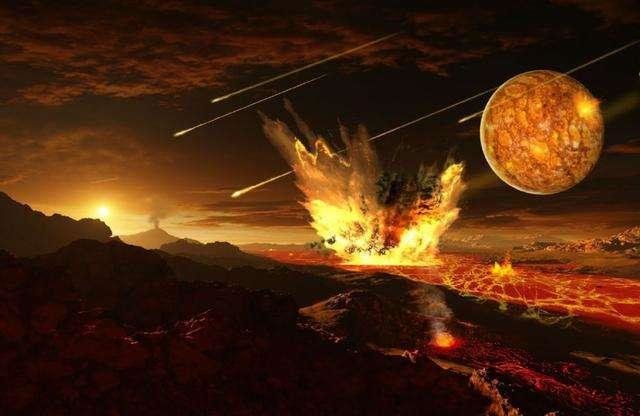 40亿年前地球生命或登陆过月球，颠覆人类宇宙观，引科学界热议991 / 作者:鹏少 / 帖子ID:27702