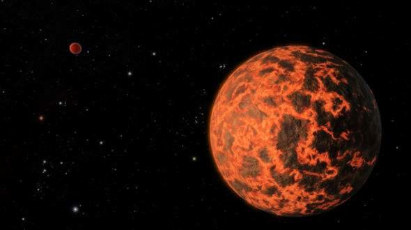 距离地球最近的行星:火星209 / 作者:伤我心太深 / 帖子ID:27730