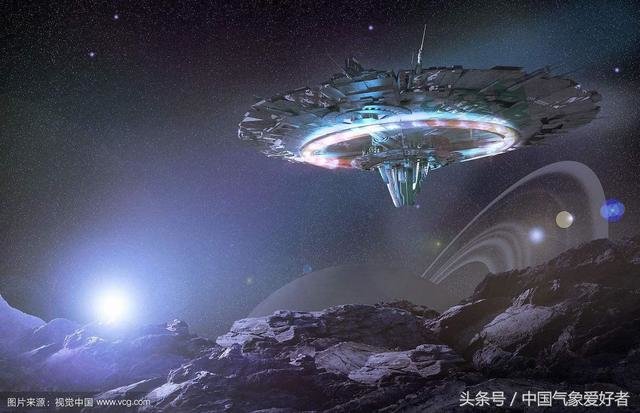 迪拜现骇人景象：神秘发光体飞过夜空，是外星文明降临吗？965 / 作者:老百姓 / 帖子ID:27749