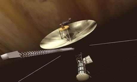 旅行者2号飞行40年，传输信息杂乱无章，疑似被外星文明控制22 / 作者:小月 / 帖子ID:27761