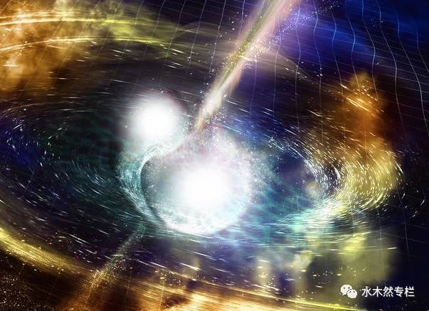重磅：引力波、黄金和外星文明的神秘联系412 / 作者:宇智波佐助 / 帖子ID:27763