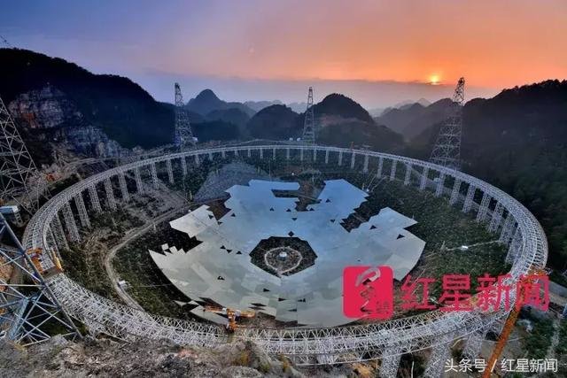 红星专访“中国天眼”工程师：搜寻外星文明是FAST的终极目标之一413 / 作者:另リ問 / 帖子ID:27767