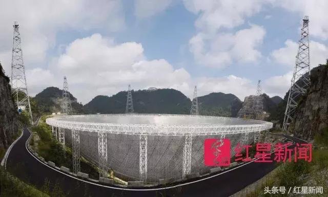 红星专访“中国天眼”工程师：搜寻外星文明是FAST的终极目标之一987 / 作者:另リ問 / 帖子ID:27767