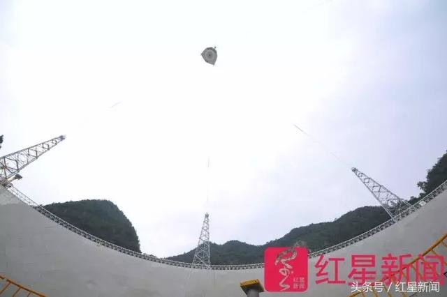 红星专访“中国天眼”工程师：搜寻外星文明是FAST的终极目标之一352 / 作者:另リ問 / 帖子ID:27767
