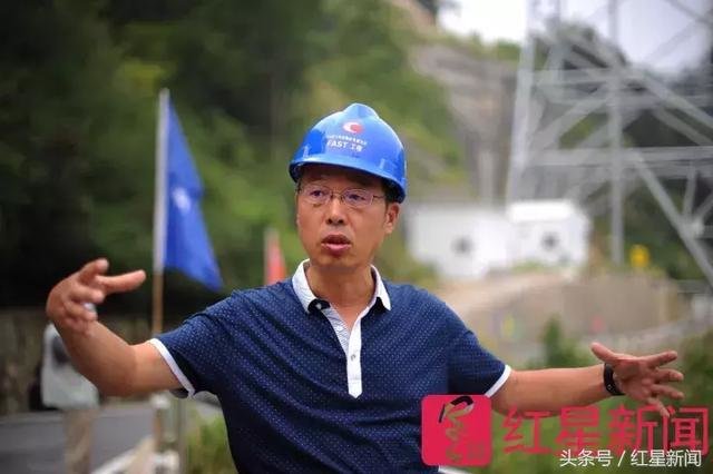 红星专访“中国天眼”工程师：搜寻外星文明是FAST的终极目标之一699 / 作者:另リ問 / 帖子ID:27767