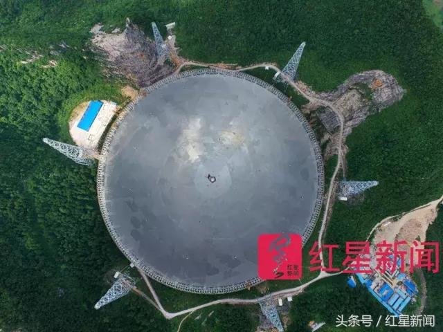 红星专访“中国天眼”工程师：搜寻外星文明是FAST的终极目标之一17 / 作者:另リ問 / 帖子ID:27767