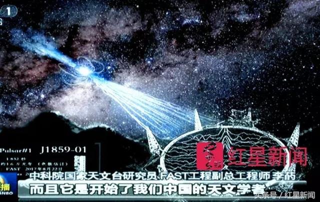 红星专访“中国天眼”工程师：搜寻外星文明是FAST的终极目标之一607 / 作者:另リ問 / 帖子ID:27767