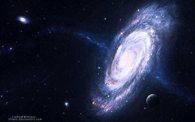 12光年外再现超级地球，水流缓慢，科学家：外星文明极可能出现过907 / 作者:七七 / 帖子ID:27780