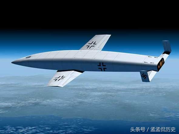 盘点：二战时期德国的16大“黑科技”末日武器，堪比外星文明850 / 作者:邱邱 / 帖子ID:27821