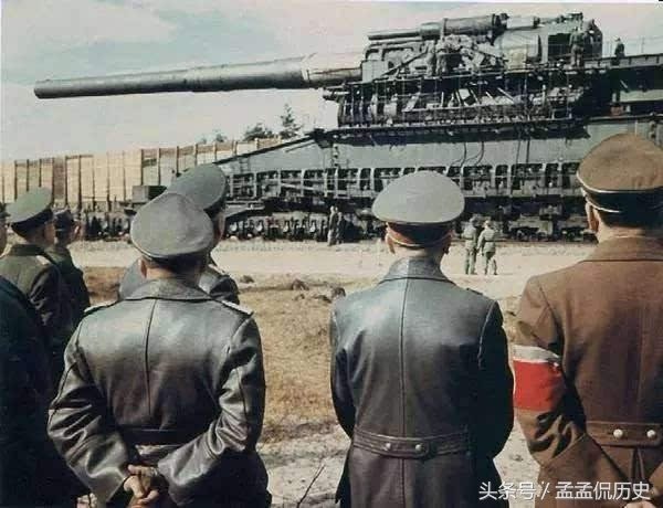 盘点：二战时期德国的16大“黑科技”末日武器，堪比外星文明873 / 作者:邱邱 / 帖子ID:27821