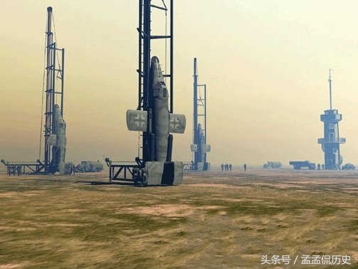 盘点：二战时期德国的16大“黑科技”末日武器，堪比外星文明881 / 作者:邱邱 / 帖子ID:27821