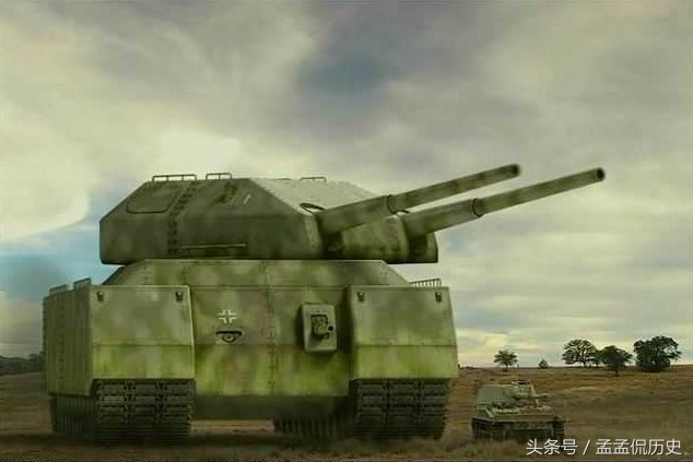 盘点：二战时期德国的16大“黑科技”末日武器，堪比外星文明78 / 作者:邱邱 / 帖子ID:27821