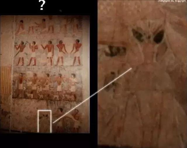 远古遗迹中发现外星文明踪迹，地球人不孤单！113 / 作者:佐助 / 帖子ID:27843