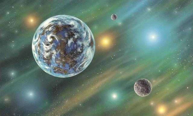 尼古拉·特斯拉曾截获外星神秘讯号，坚信存在外星文明并且情同手足215 / 作者:qiao347347 / 帖子ID:27860