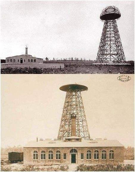 特斯拉诡异的线圈 神秘消失的发明，通古斯事件背后是外星科技？70 / 作者:光～带 / 帖子ID:27863