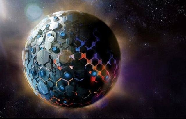 科学家称外星文明没有发现，是因其可能生存星球内部？357 / 作者:圣诞贝贝 / 帖子ID:27904