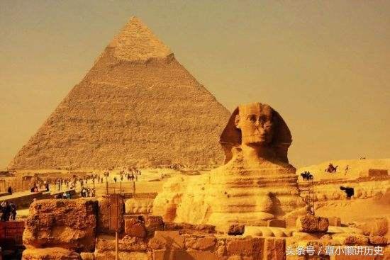 古埃及金字塔到底是人类还是外星文明建造的？这里告诉你答案265 / 作者:u3203186 / 帖子ID:27921