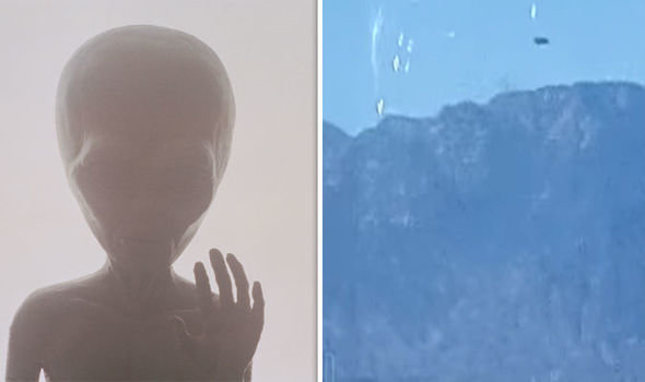 美国加州现UFO 形状似UFO138 / 作者:u3203186 / 帖子ID:27946