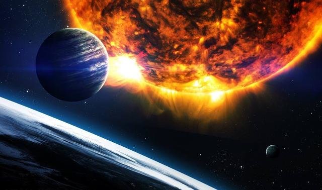 NASA公布的太阳附近发现地球级飞船活动真相632 / 作者:漫随 / 帖子ID:27952